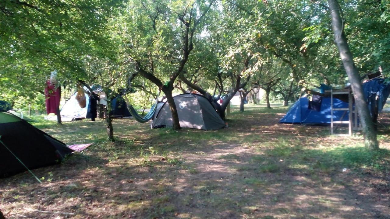 Holiday Park - Camping Near Venice Hotel Chirignago-Zelarino ภายนอก รูปภาพ